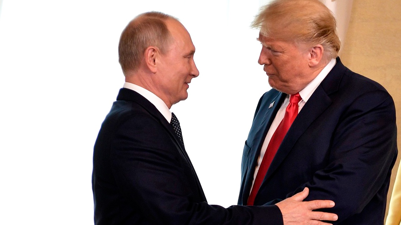Кремль: встреча Путина и Трампа может состояться на следующей неделе Кремль: встреча Путина и Трампа может состояться на следующей неделе