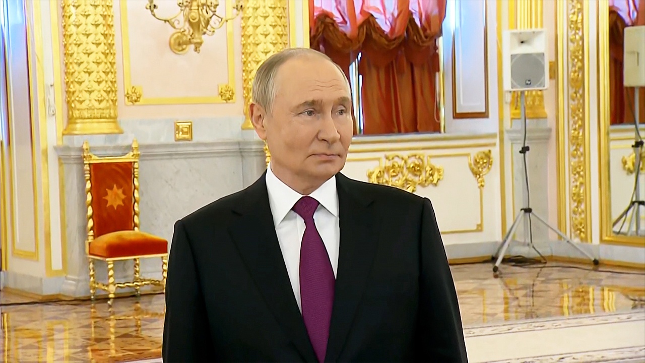Путин назвал ОАЭ одним из подходящих мест для его встречи с Трампом