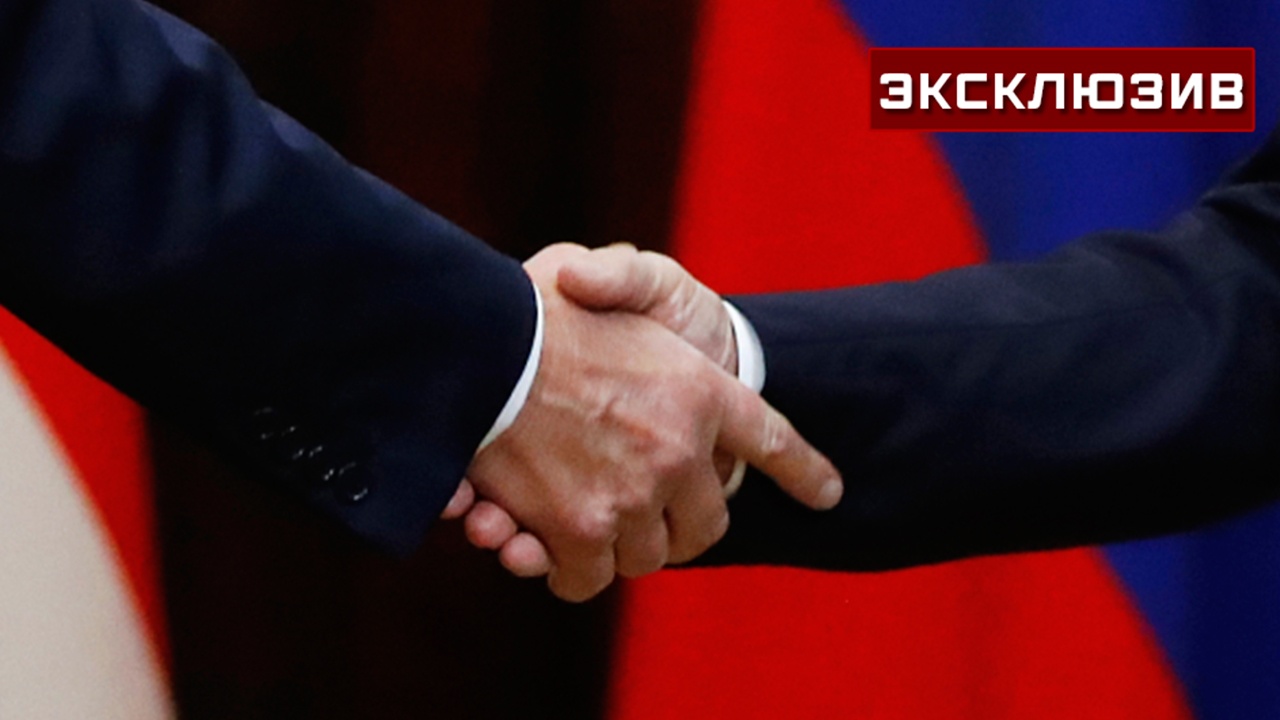 В Госдуме назвали возможные темы встречи Путина и Трампа В Госдуме назвали возможные темы встречи Путина и Трампа