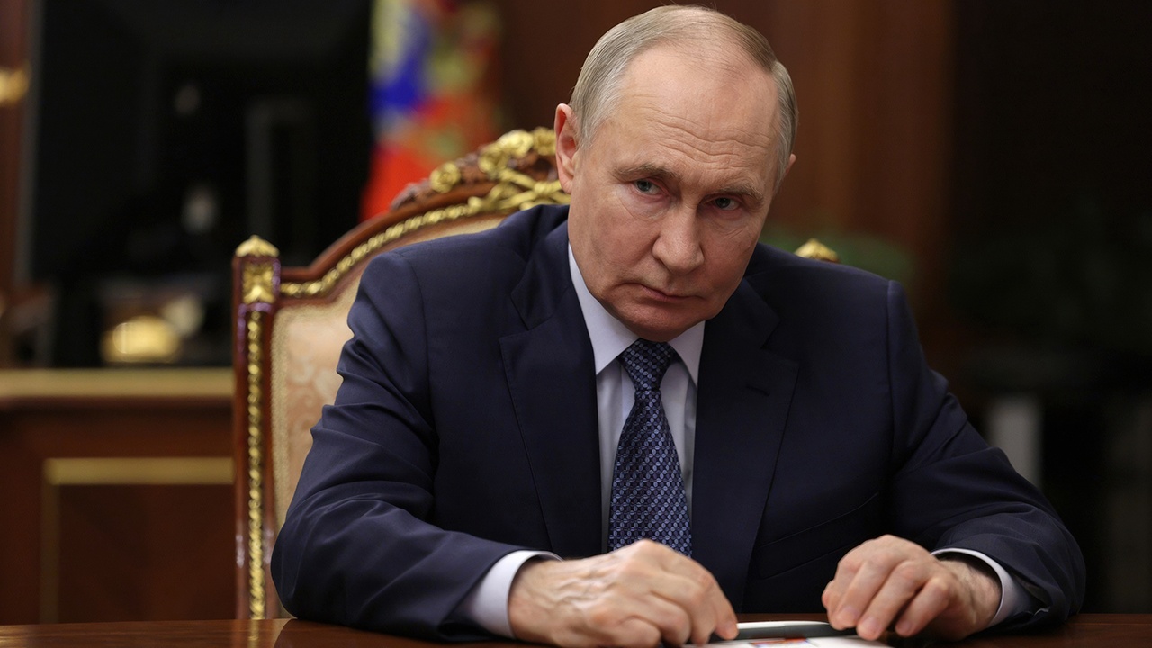 Путин рассказал Токаеву и Мирзиееву о встрече с Уиткоффом