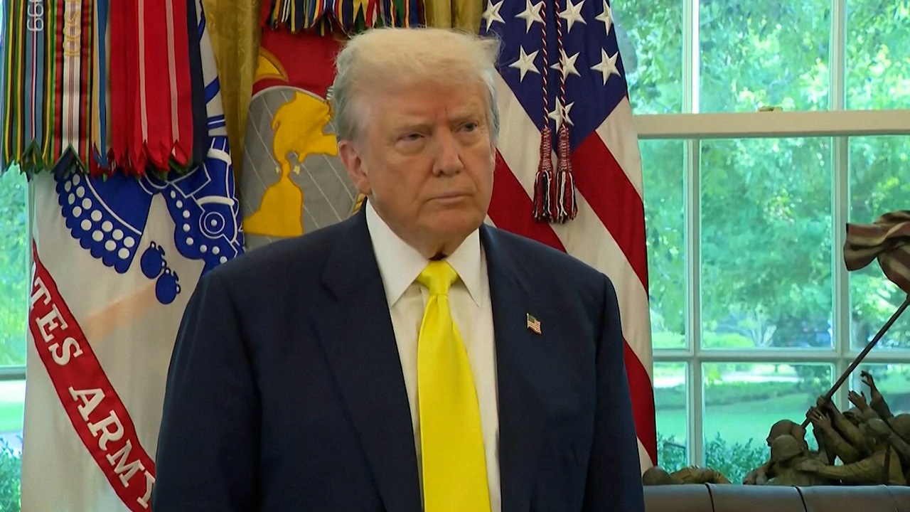 Трамп не сделал никаких заявлений о новых санкциях против России