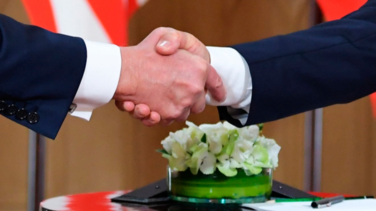 NYT рассказала о главном страхе ЕС за неделю до встречи Путина и Трампа NYT рассказала о главном страхе ЕС за неделю до встречи Путина и Трампа