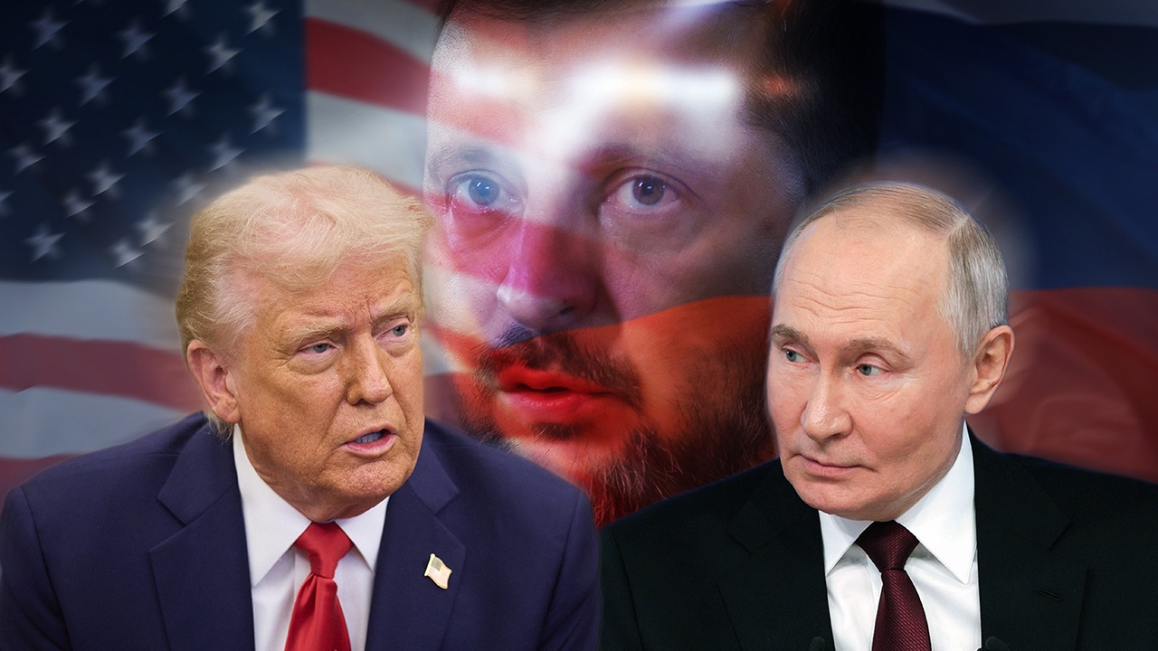 WP: Зеленского не приглашали на встречу Путина и Трампа на Аляске WP: Зеленского не приглашали на встречу Путина и Трампа на Аляске