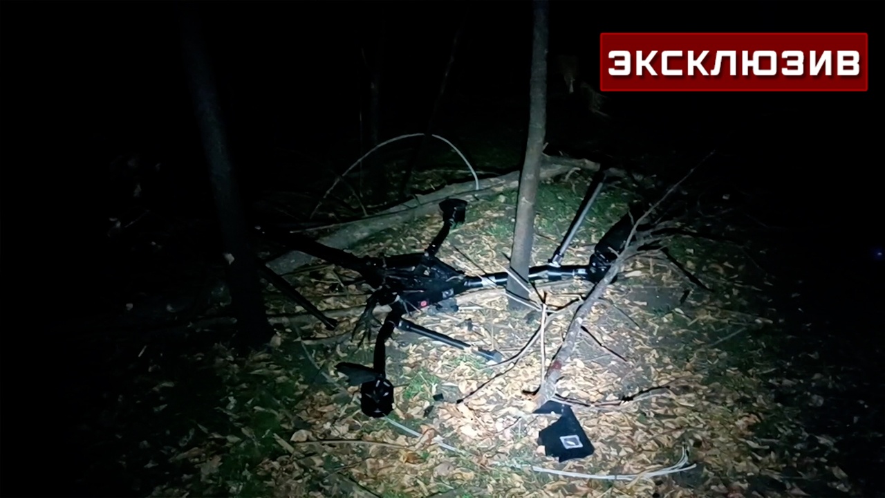 Артиллеристы рассказали о ночной охоте на гексакоптеры из засады Артиллеристы рассказали о ночной охоте на гексакоптеры из засады