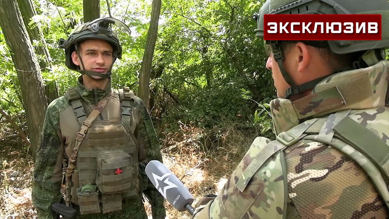 «Баба-яга» ВСУ выдала позиции врага в Яблоновке при сбросе провизии