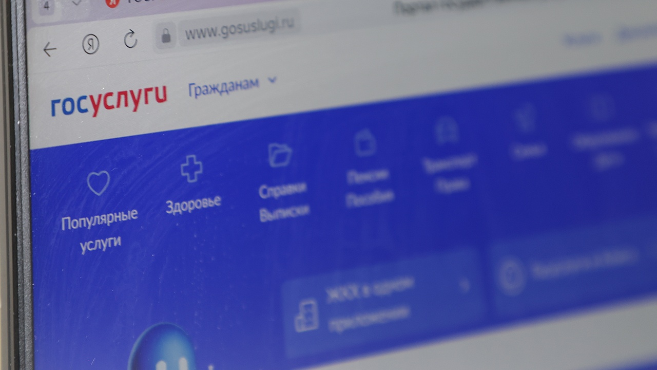 Портал «Госуслуги» в России планируют полностью изменить