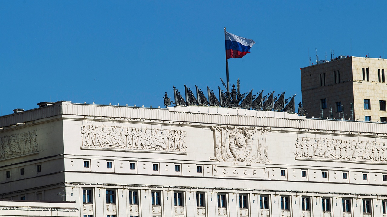 Над Россией ночью сбили 32 украинских беспилотника