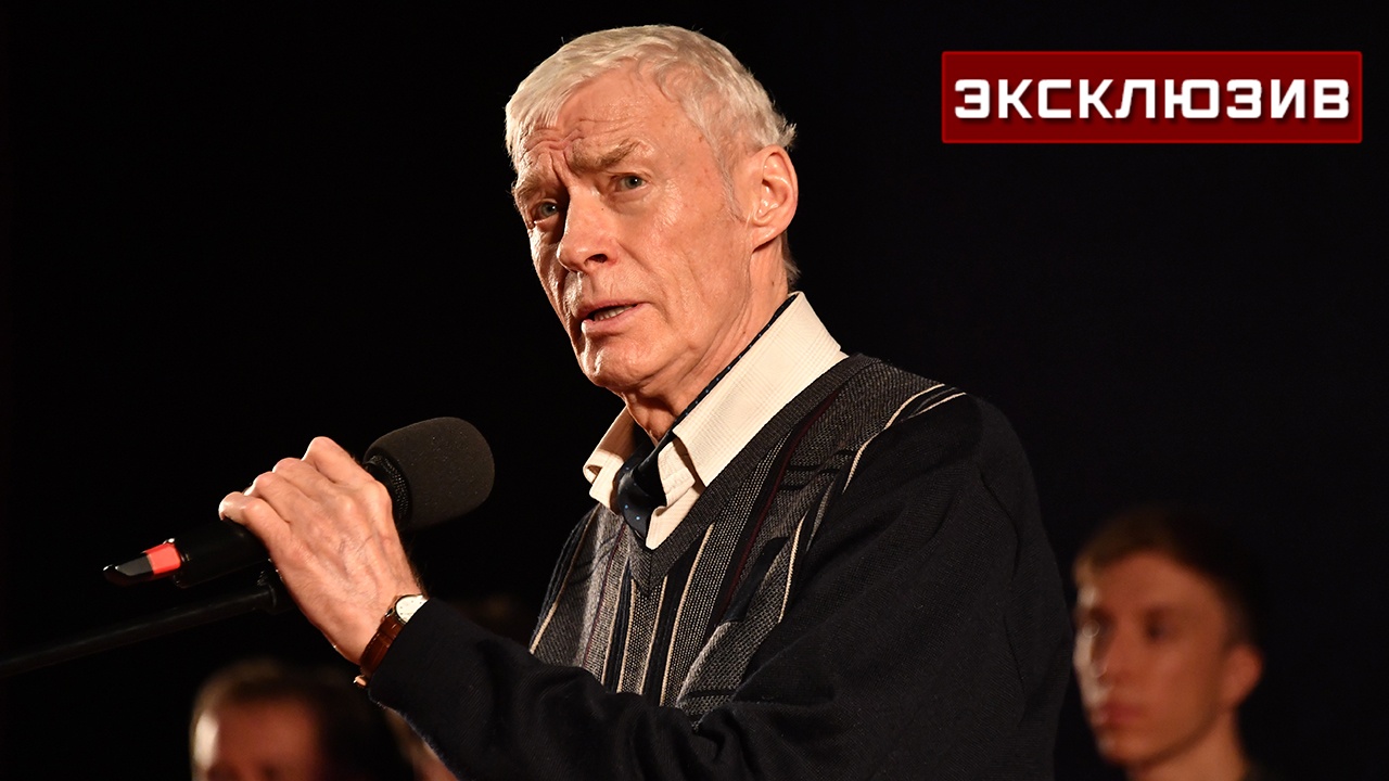 Актер Щербаков упал и сломал шейку бедра