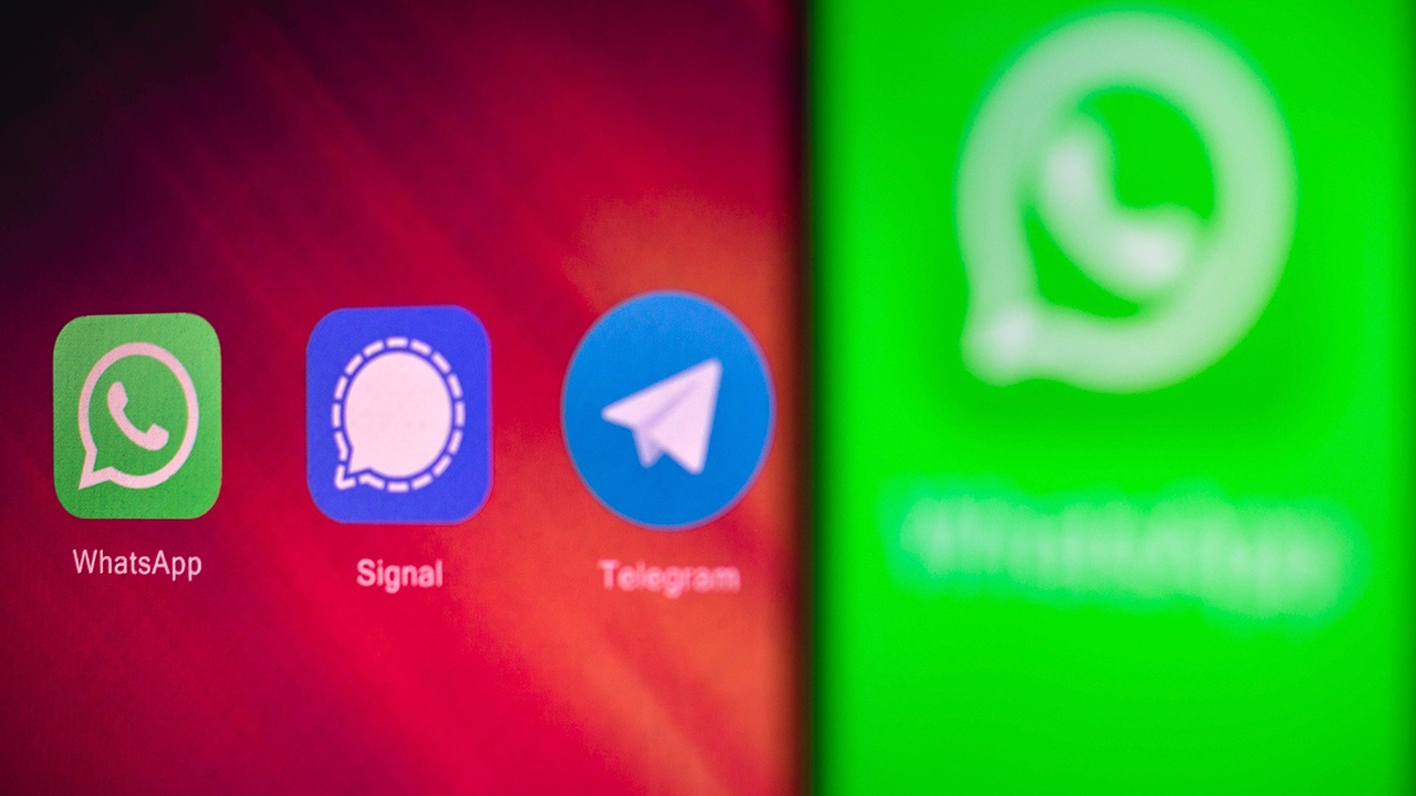 Роскомнадзор заявил об ограничении звонков в Telegram и WhatsApp* Роскомнадзор заявил об ограничении звонков в Telegram и WhatsApp*