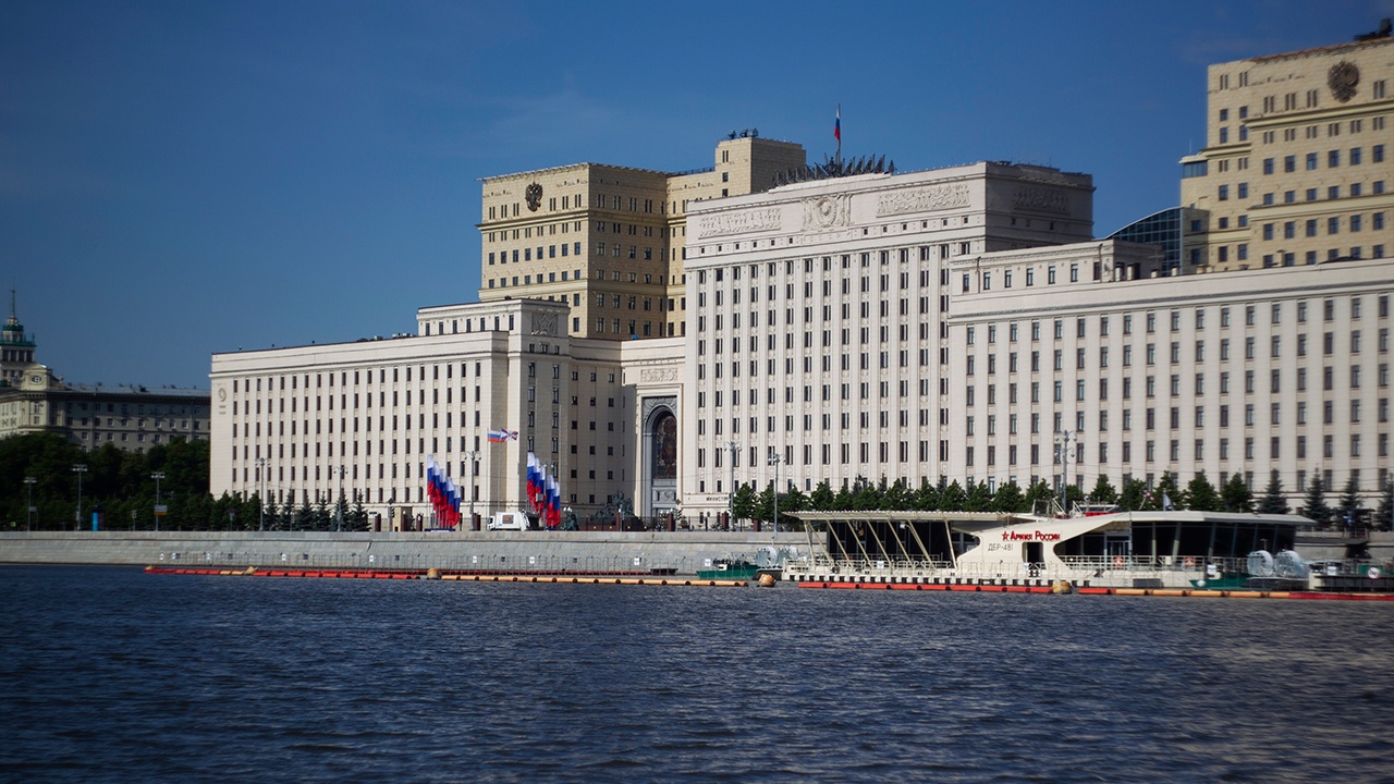 Над Россией ночью сбили 46 украинских беспилотников