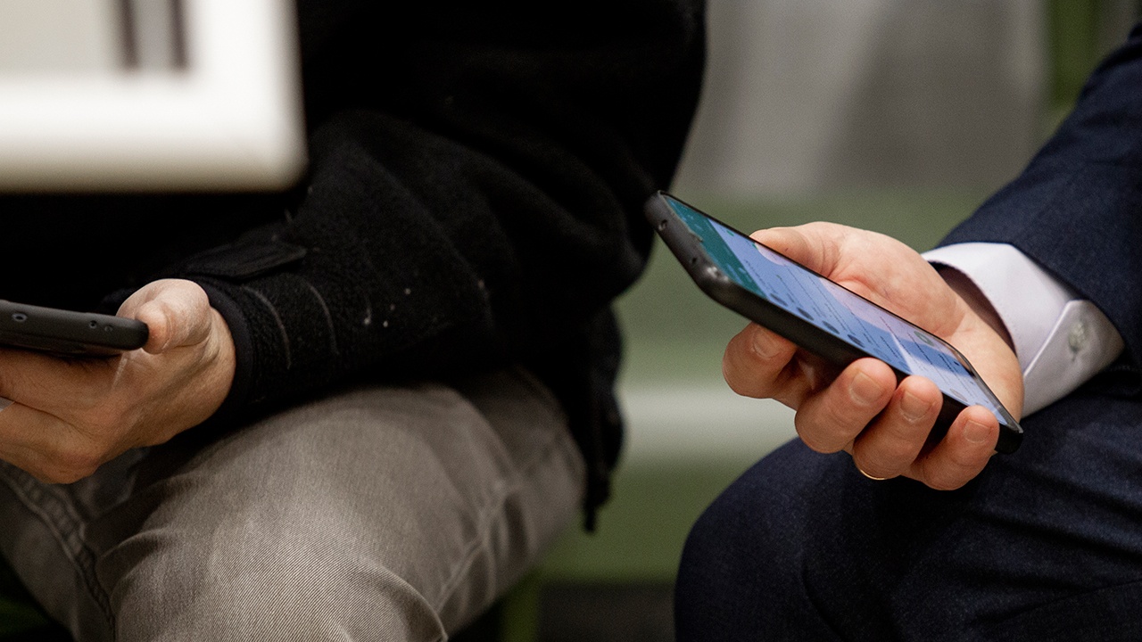 Минцифры назвало условие доступа к звонкам в Telegram и WhatsApp* Минцифры назвало условие доступа к звонкам в Telegram и WhatsApp*