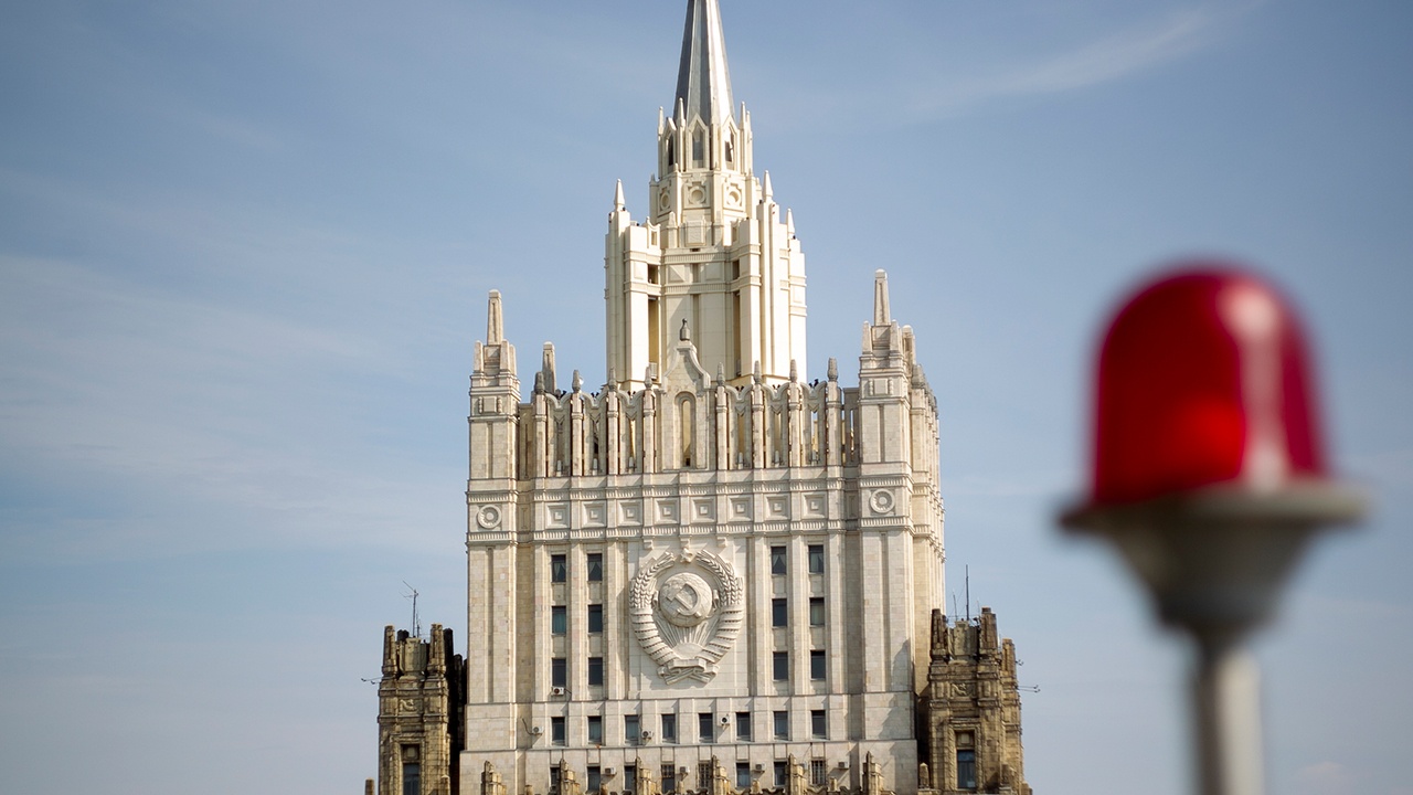 МИД: Киев перед саммитом РФ - США усиливает террористическую активность