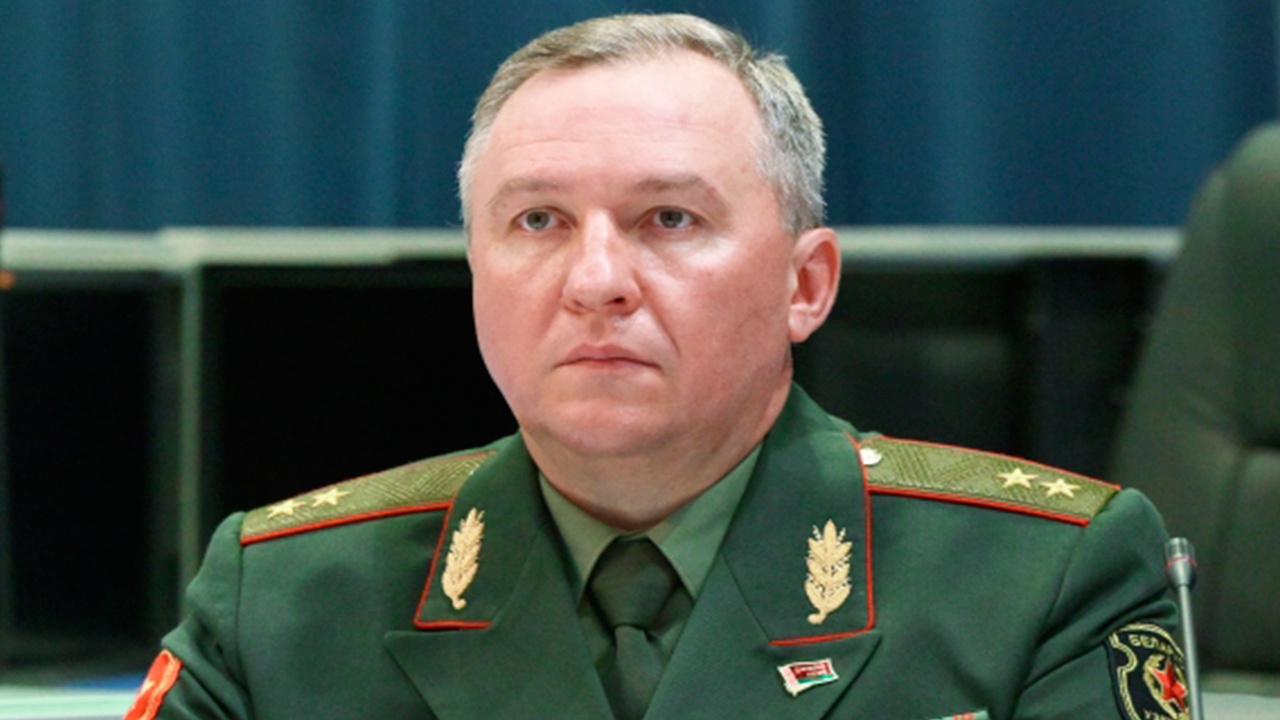 Хренин: «Запад-2025» будет включать отработку применения ядерного оружия и «Орешника» Хренин: «Запад-2025» будет включать отработку применения ядерного оружия и «Орешника»
