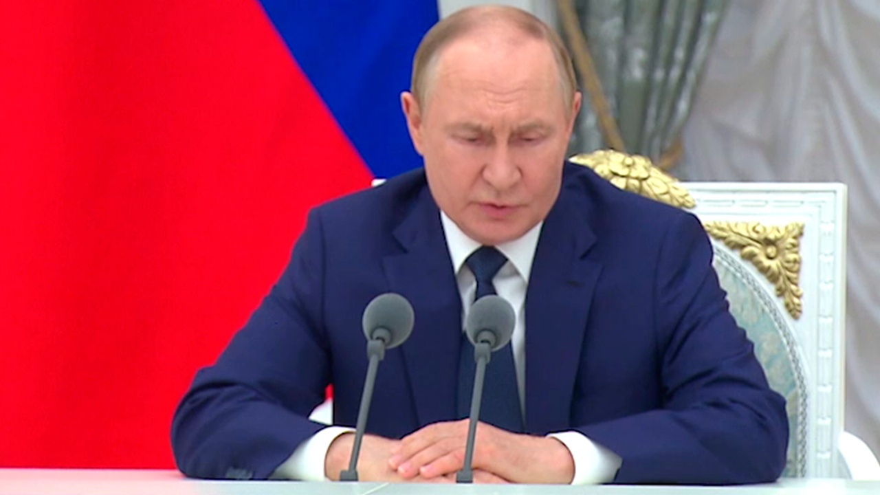 Путин не исключил вариант сделки с Трампом по стратегическим вооружениям