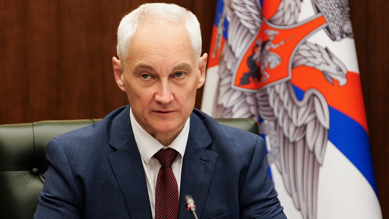 Белоусов поздравил военнослужащих с освобождением Искры и Щербиновки