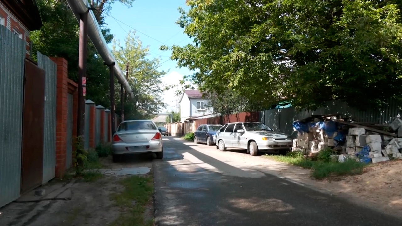 Нижегородцам начали массово приходить штрафы за парковку у дома