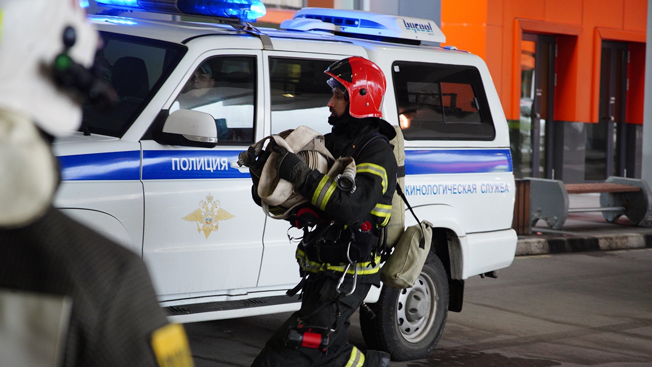 Более ста человек пострадали из-за пожара на заводе под Рязанью