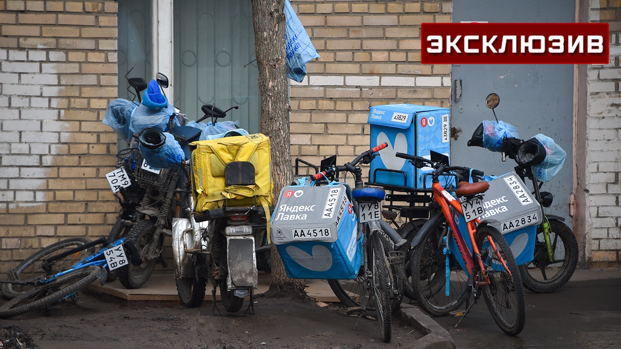 Бессараб пояснила идею запрета работать курьером без медкнижки