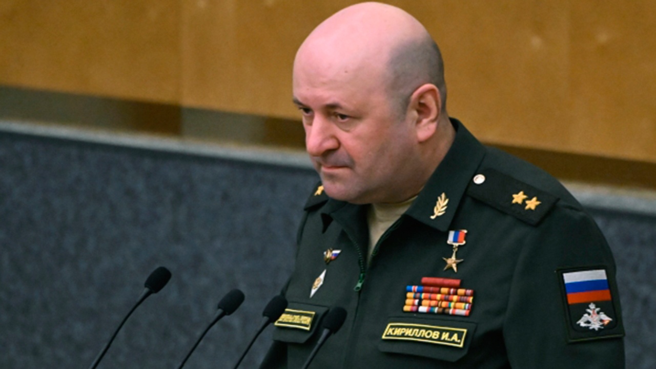 Организатор убийства генерала Кириллова объявлен в международный розыск