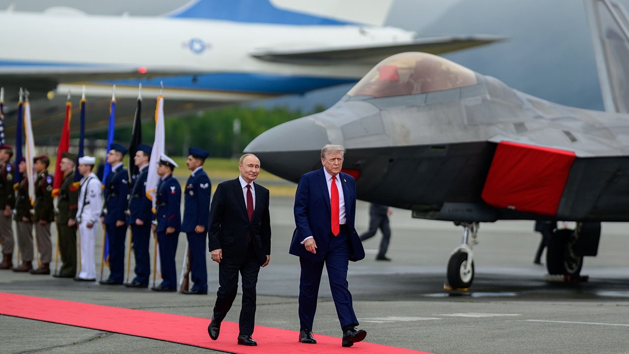Трамп поставил высший балл переговорам с Путиным на Аляске