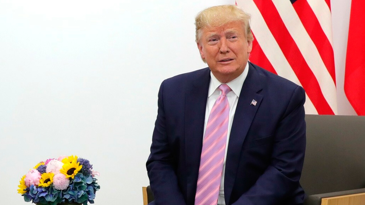 Трамп даст интервью Fox после встречи с Путиным