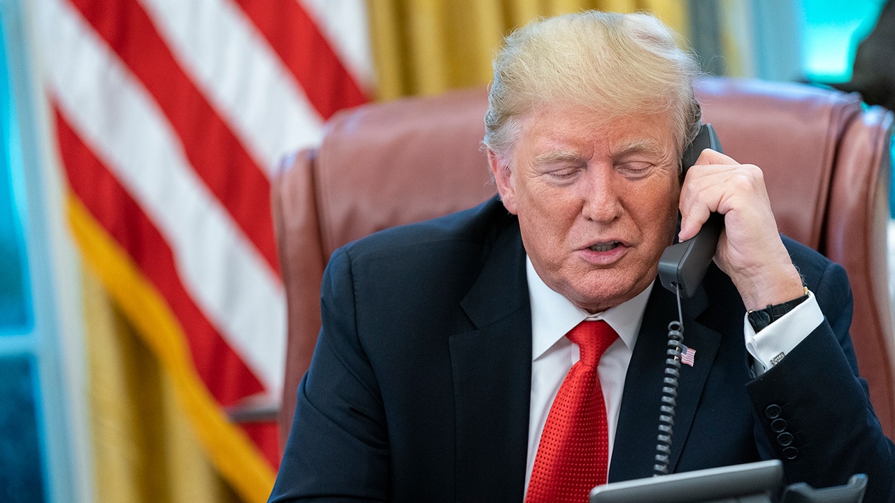 Axios: Трамп заявил Зеленскому, что мирная сделка лучше прекращения огня