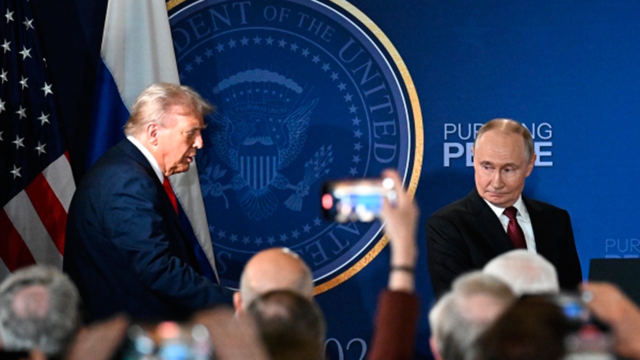 Путин рассчитывает, что Европа не будет препятствовать прогрессу РФ с США