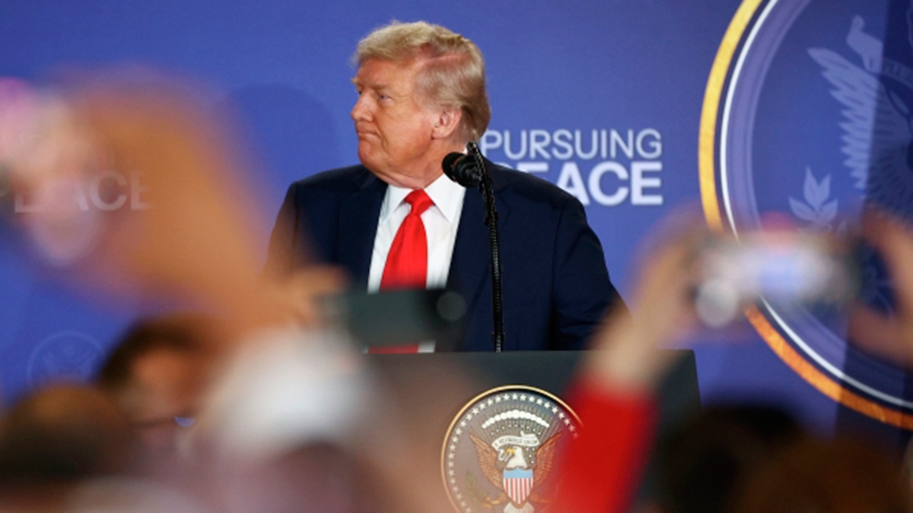 Трамп заявил о большом прогрессе по итогам встречи с Путиным