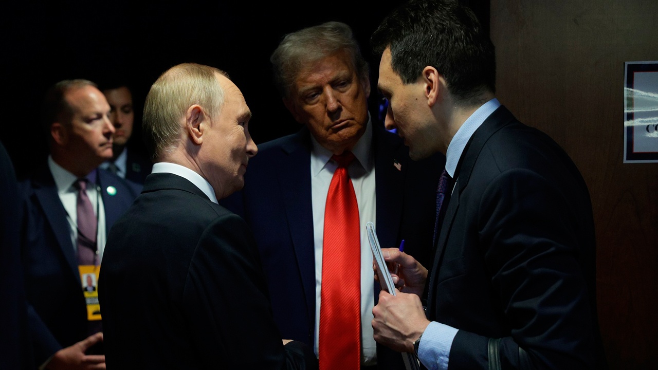 Fox News: Трамп выступил за передачу Донбасса под контроль России