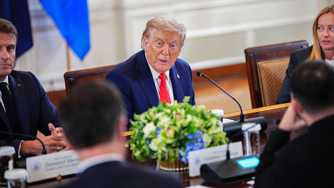 Трамп: возможность мира на Украине станет понятна через одну-две недели Трамп: возможность мира на Украине станет понятна через одну-две недели