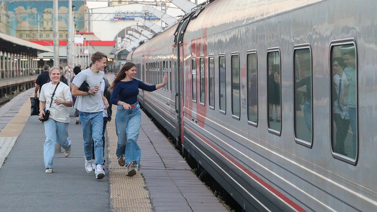 В сентябре в России введут биометрию для покупки билетов на поезда В сентябре в России введут биометрию для покупки билетов на поезда