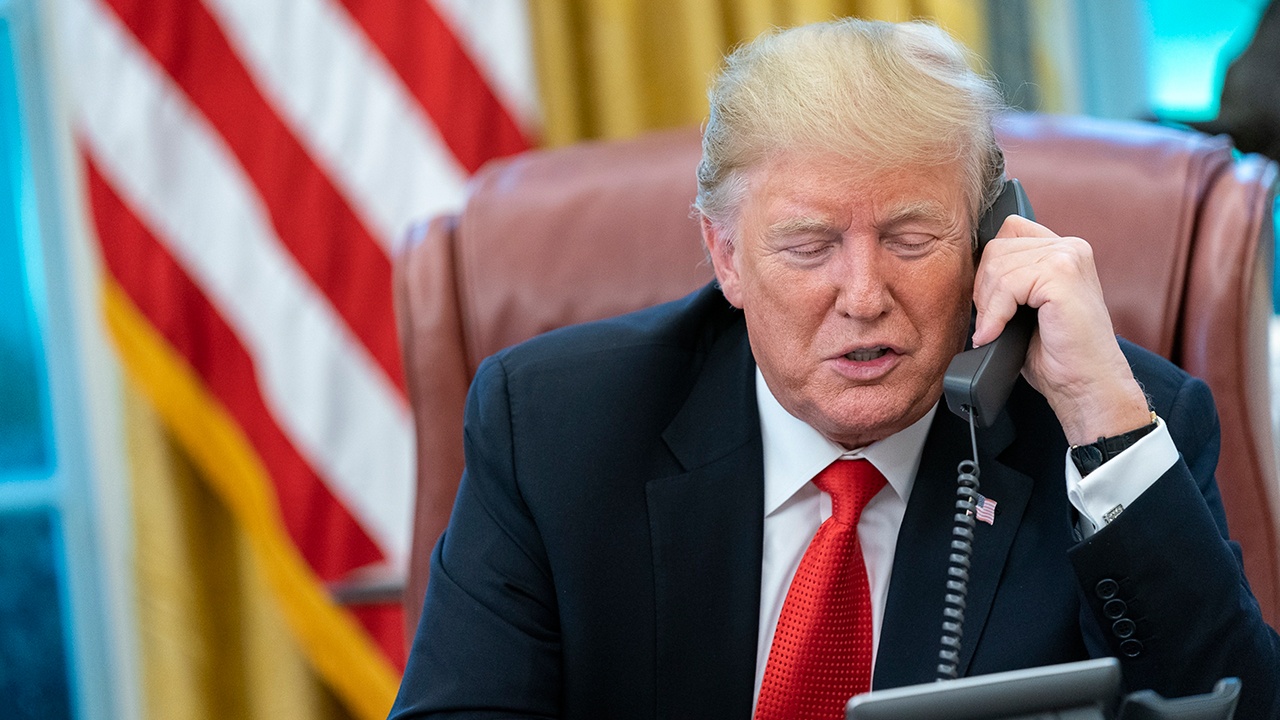 Sky News: Трамп позвонит Путину, пока лидеры ЕС и Зеленский в Белом доме Sky News: Трамп позвонит Путину, пока лидеры ЕС и Зеленский в Белом доме