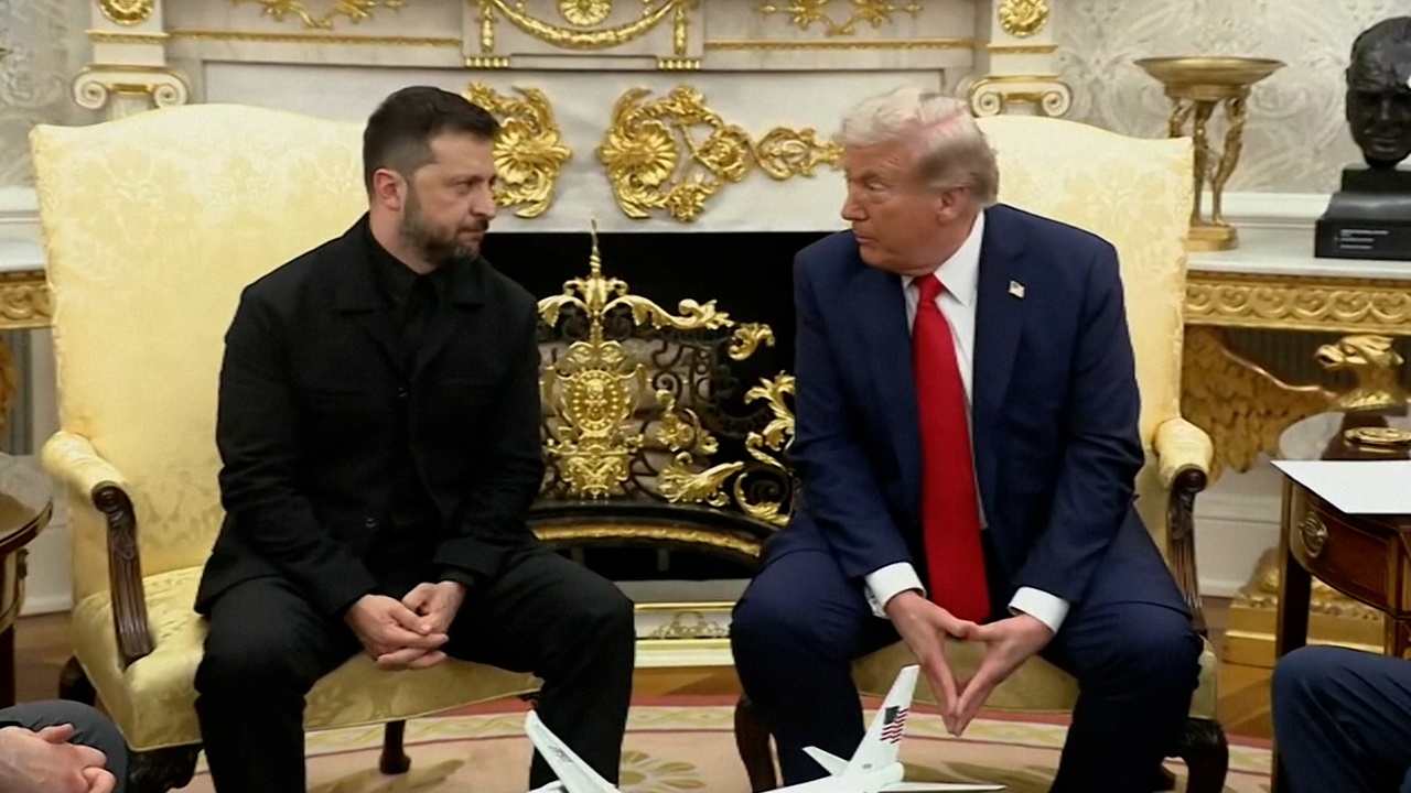 Трамп: если сегодня сделки не будет, помощь Украине прекратится