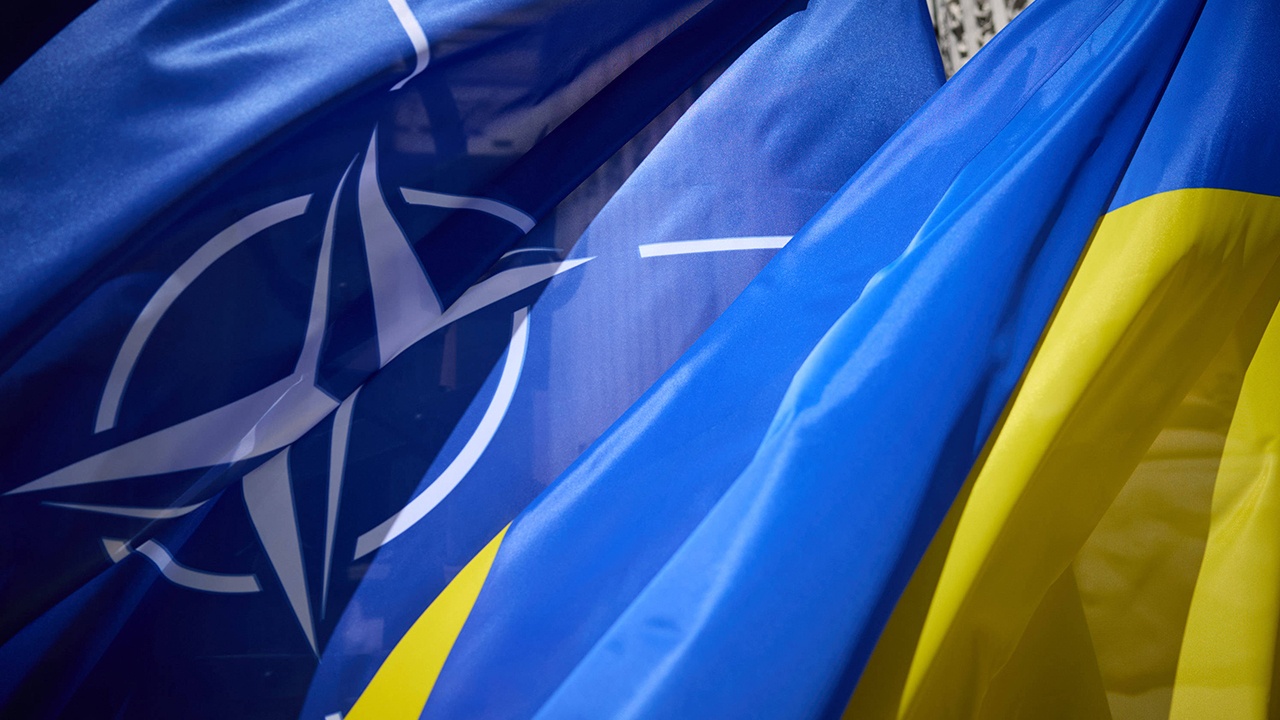 Трамп: Украины не будет в НАТО Трамп: Украины не будет в НАТО