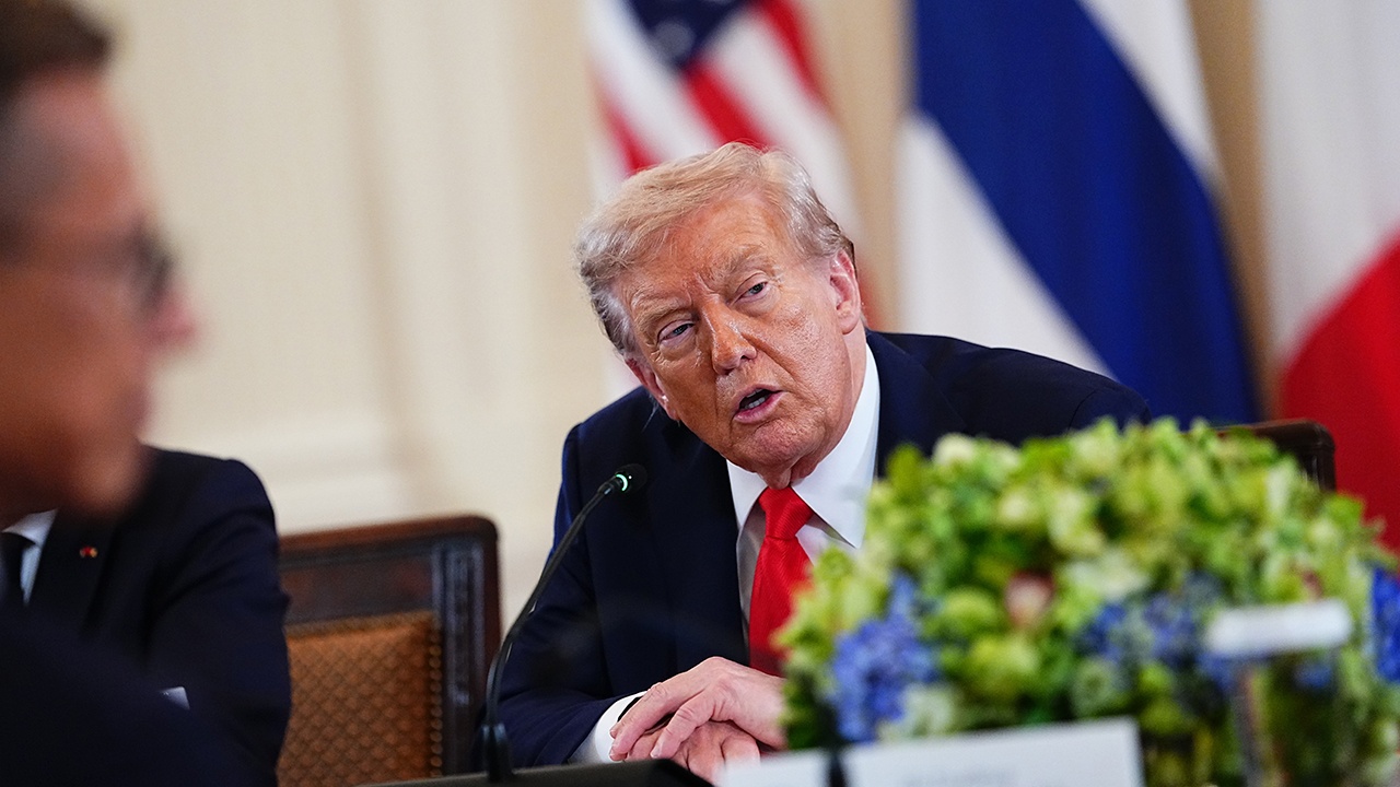 Трамп: Вэнс, Рубио и Уиткофф будут координировать действия с Россией и Украиной