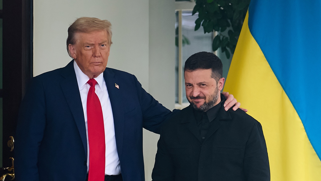 «Печальные переговорные позиции»: что обсуждали Трамп и Зеленский в США «Печальные переговорные позиции»: что обсуждали Трамп и Зеленский в США