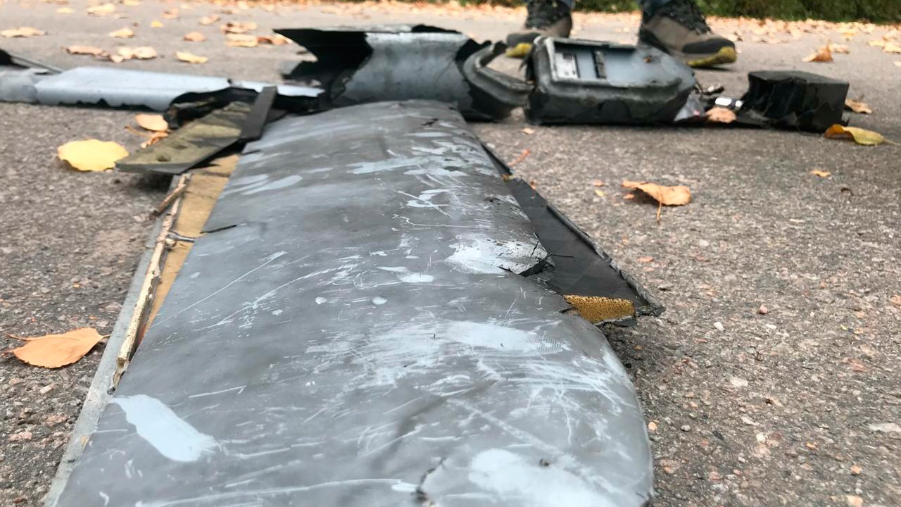 На территории больницы и НПЗ в Волгограде произошел пожар из-за дронов