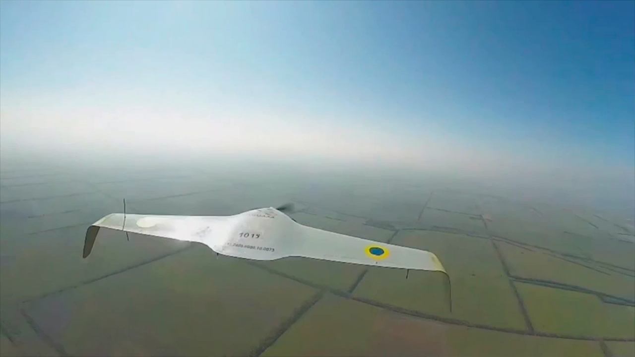 Дроны центра «Рубикон» протаранили десятки украинских БПЛА Дроны центра «Рубикон» протаранили десятки украинских БПЛА