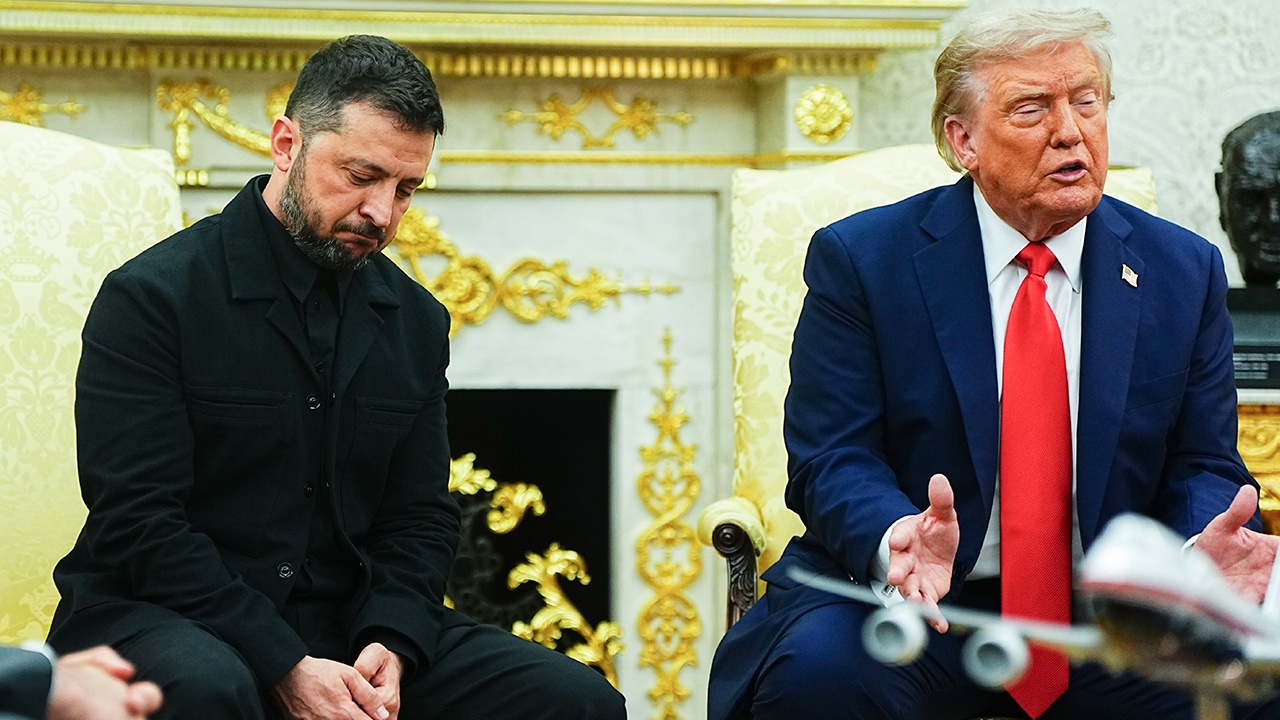 Трамп считает, что Зеленский должен показать гибкость на переговорах Трамп считает, что Зеленский должен показать гибкость на переговорах