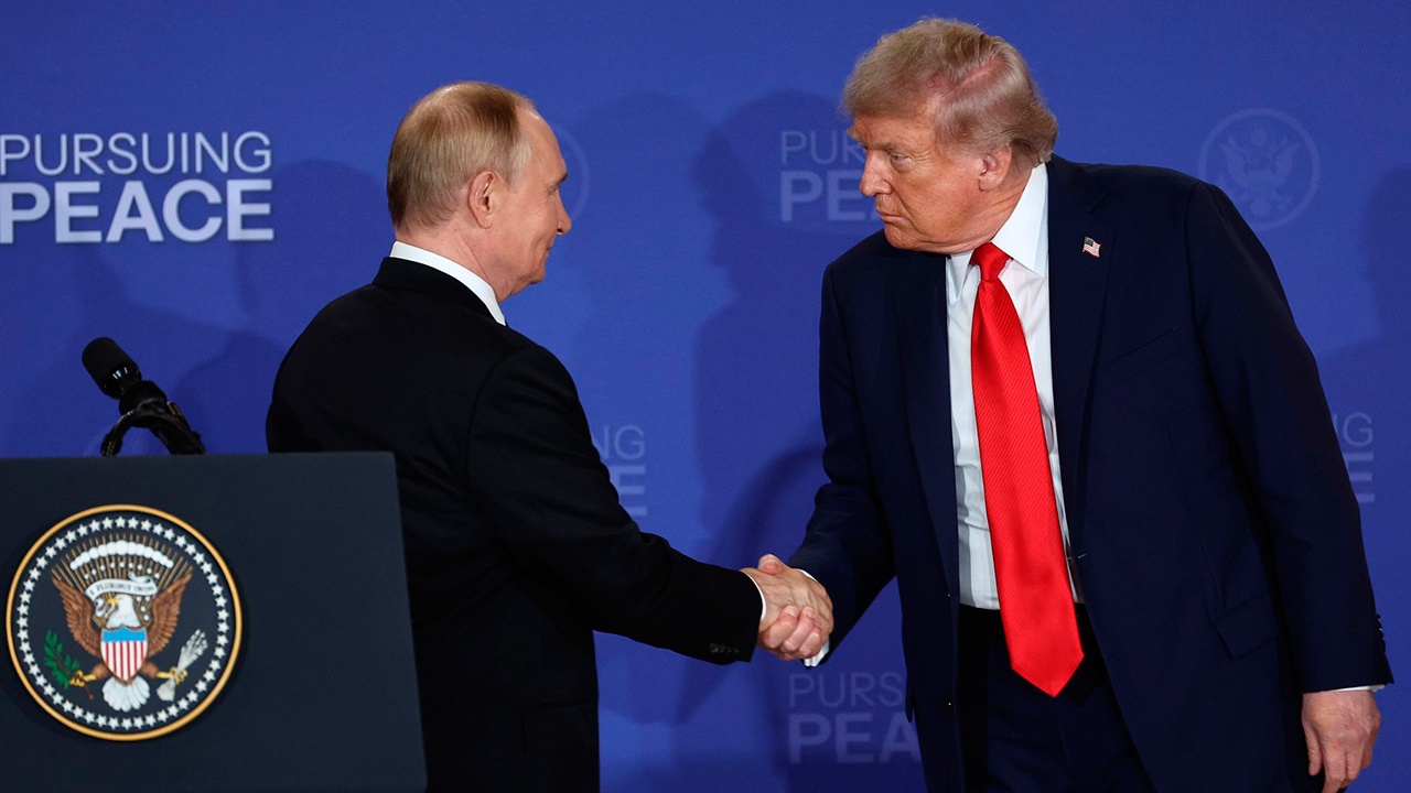 Трамп: если бы мы с Путиным не понимали друг друга, США были бы в опасности
