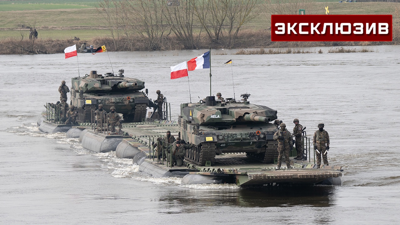 Эксперт объяснил невозможность размещения западных военных на Украине