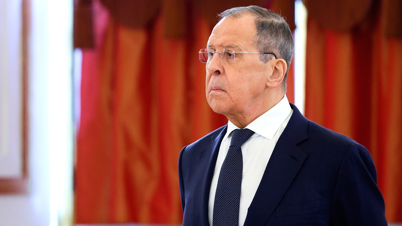 Лавров назвал условие для встречи Путина с Зеленским