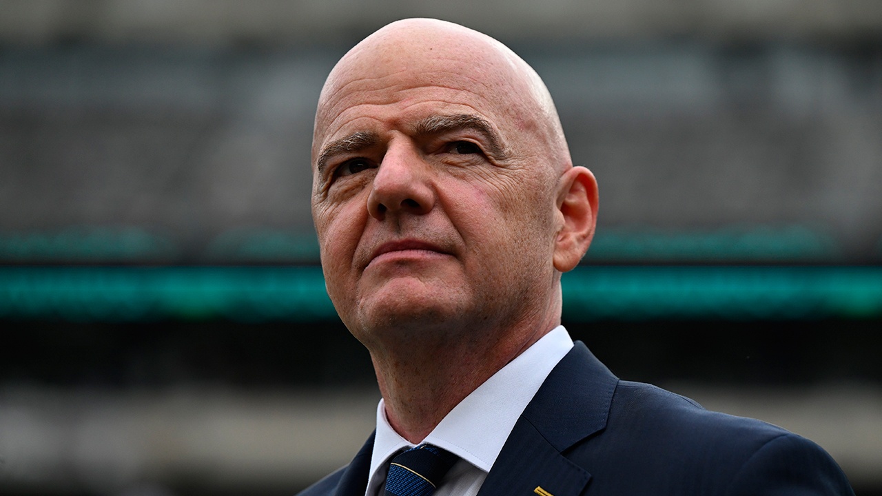 Глава FIFA: чем чаще встречаются Путин и Трамп, тем лучше для всего мира Глава FIFA: чем чаще встречаются Путин и Трамп, тем лучше для всего мира