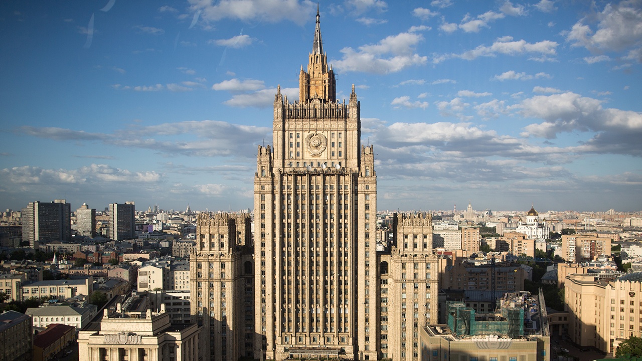 МИД настаивает на обеспечении Стокгольмом безопасности дипмиссий РФ