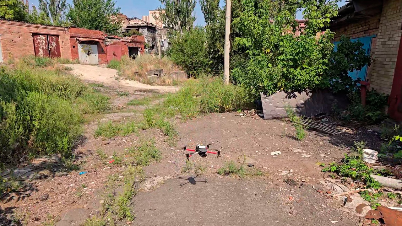 Бойцы рассказали, как возвращают на позиции перехваченные дроны ВСУ Бойцы рассказали, как возвращают на позиции перехваченные дроны ВСУ