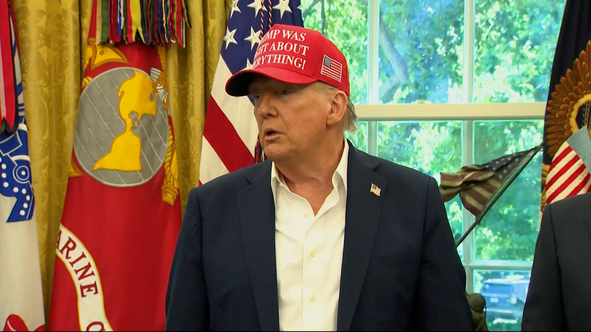 Трамп анонсировал «очень важное решение» по Украине Трамп анонсировал «очень важное решение» по Украине