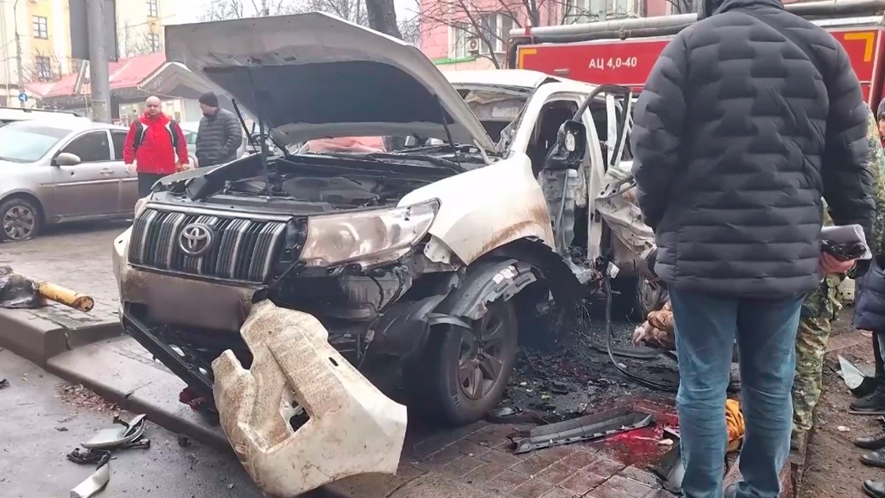 В ДНР задержали агентов Украины, причастных к подрывам автомобилей В ДНР задержали агентов Украины, причастных к подрывам автомобилей