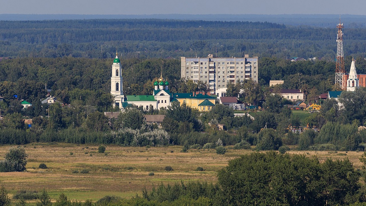 В России насчитали 16 городов с названиями из трех букв В России насчитали 16 городов с названиями из трех букв
