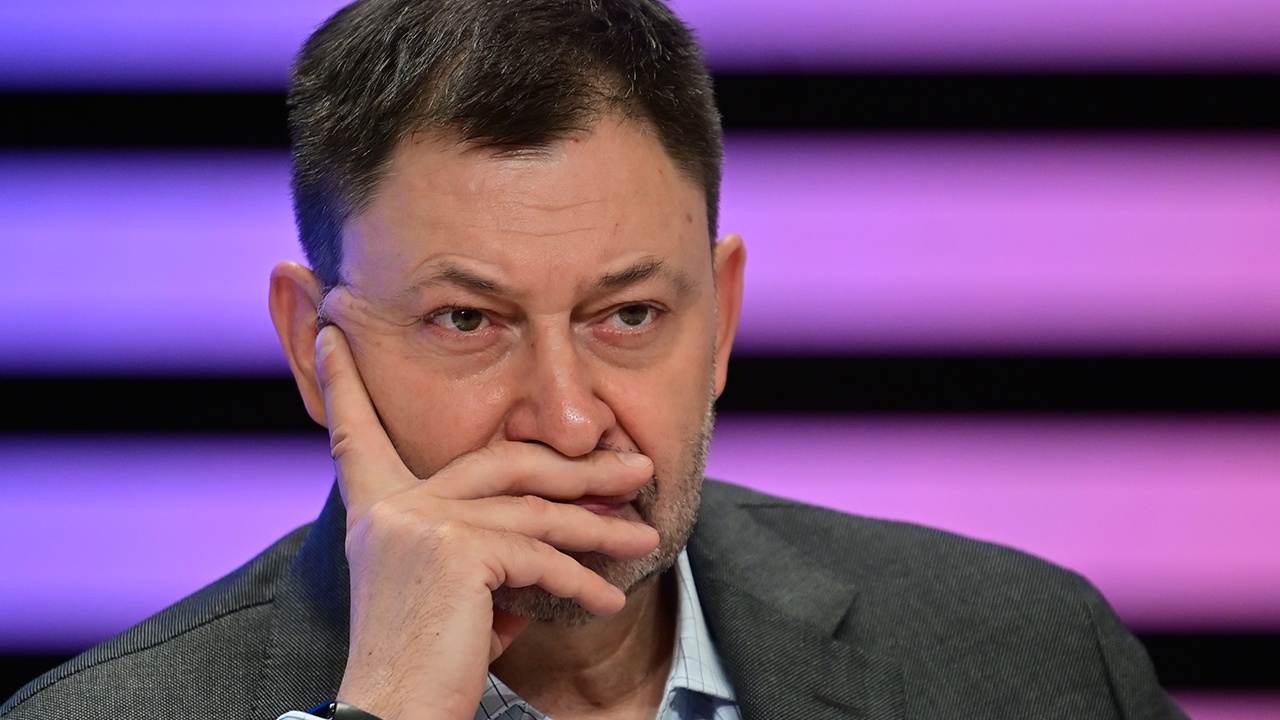 Журналист Кирилл Вышинский умер на 59-м году после тяжелой болезни Журналист Кирилл Вышинский умер на 59-м году после тяжелой болезни