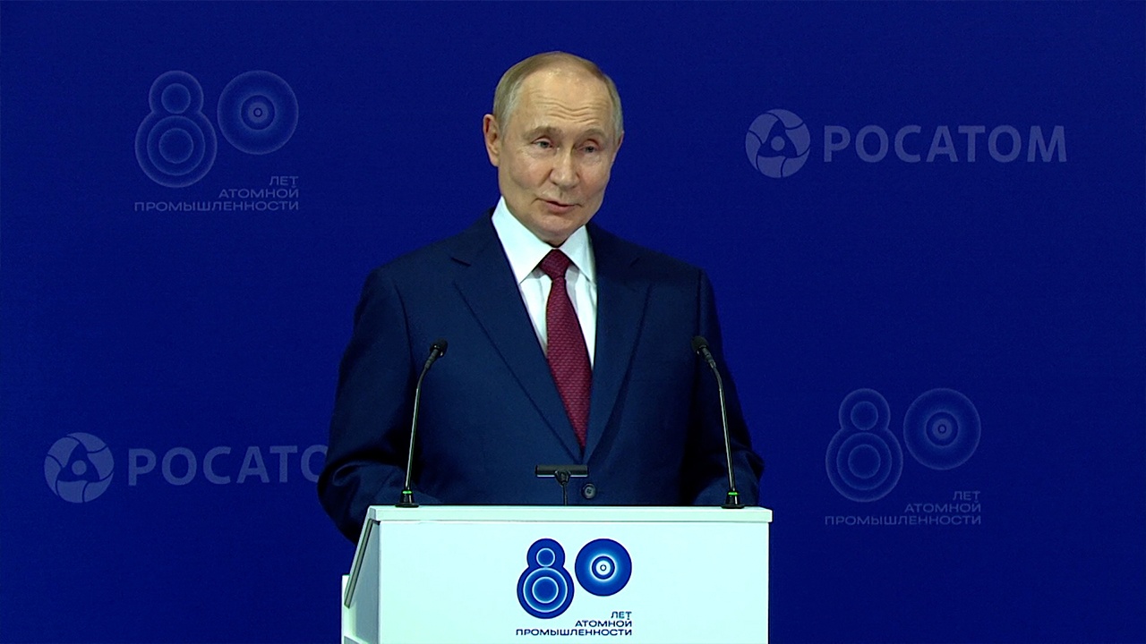 Путин ответил на вопрос о своей мечте Путин ответил на вопрос о своей мечте
